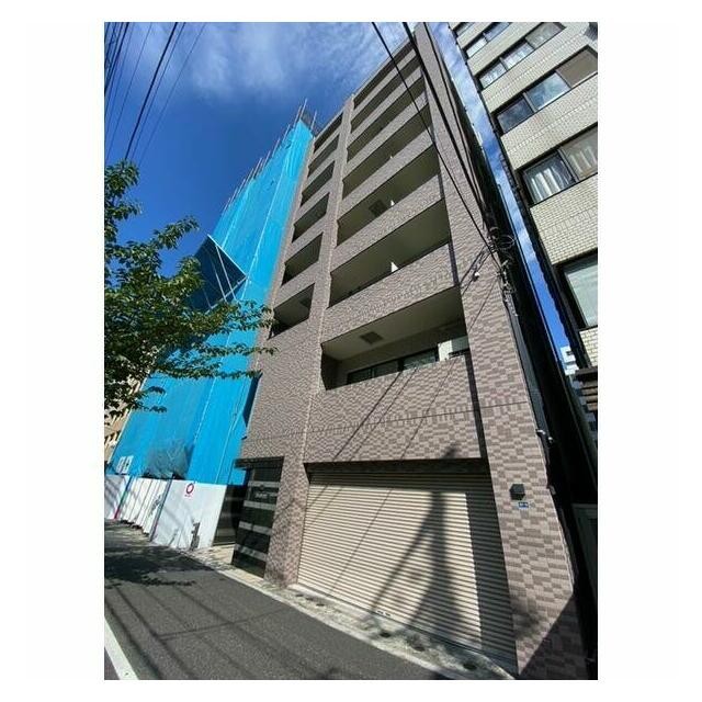 品川区南大井3丁目 【賃貸居住】マンション