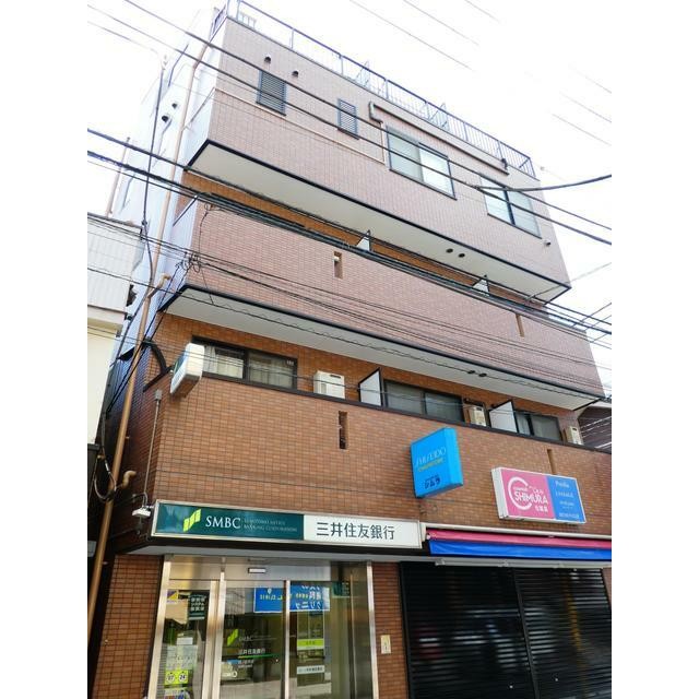 品川区中延5丁目 【賃貸居住】マンション