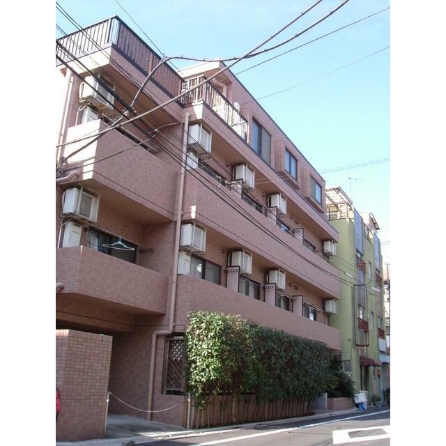 品川区豊町6丁目 【賃貸居住】マンション