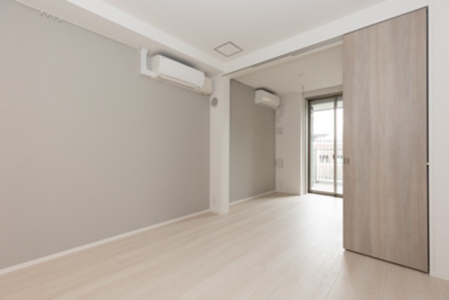 ※写真は同タイプ住戸です。(居間)