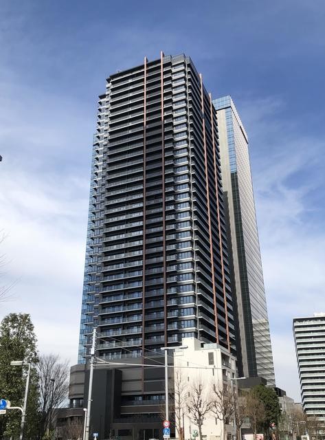 新宿区西新宿5丁目 【賃貸居住】マンション