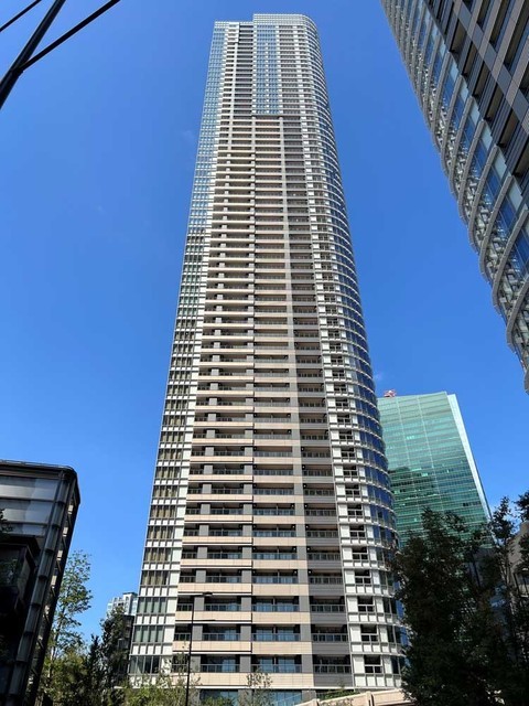 港区麻布台1丁目 【賃貸居住】マンション