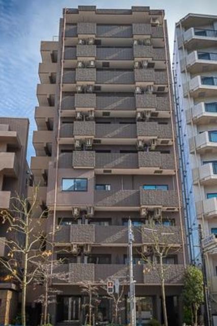 新宿区大京町10丁目 【賃貸居住】マンション