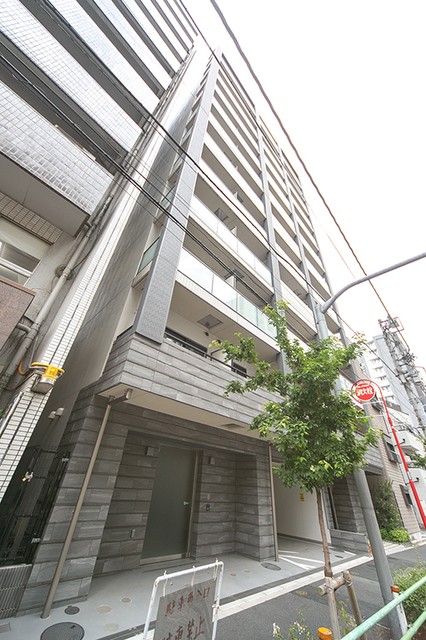 台東区東上野6丁目 【賃貸居住】マンション