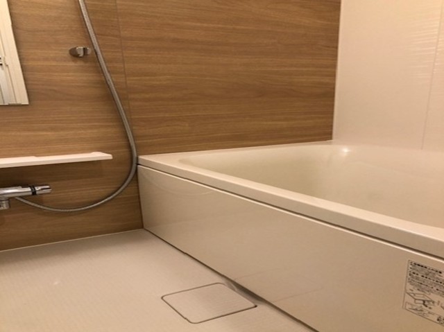 ※写真は同タイプ住戸です。(風呂)