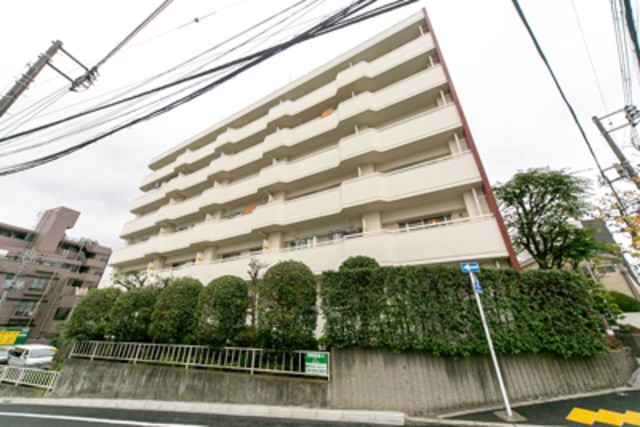 新宿区西落合1丁目 【賃貸居住】マンション