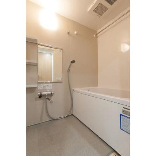 ※写真は同タイプ住戸です。(風呂)