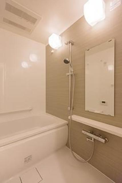 ※写真は同タイプ住戸です。(風呂)