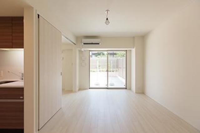 ※写真は同タイプ住戸です。(居間)