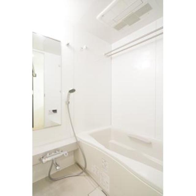 ※写真は同タイプ住戸です。(風呂)