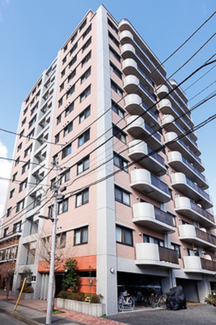 杉並区梅里1丁目 【賃貸居住】マンション