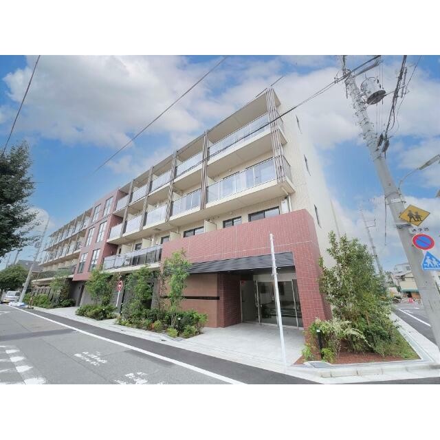 大田区鵜の木3丁目 【賃貸居住】マンション