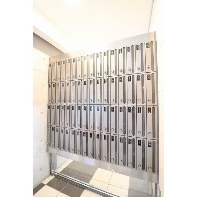 メールボックス