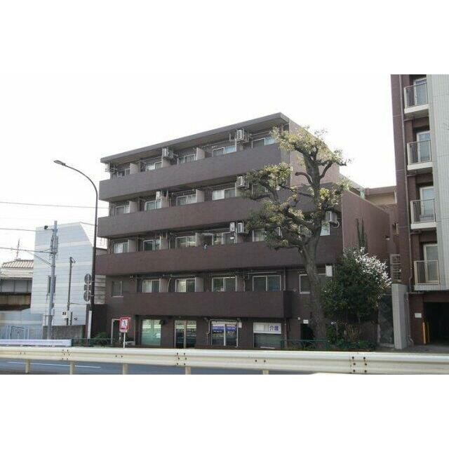 大田区北千束2丁目 【賃貸居住】マンション