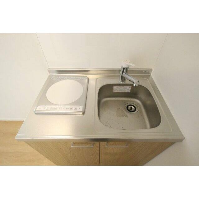 1口IHコンロ(キッチン)