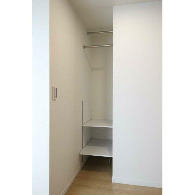 ハンガーパイプ(内装)