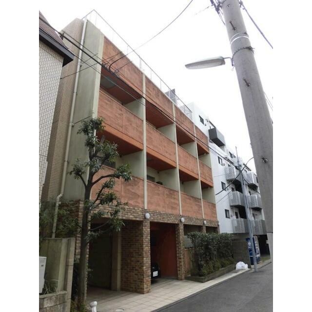 大田区東雪谷2丁目 【賃貸居住】マンション