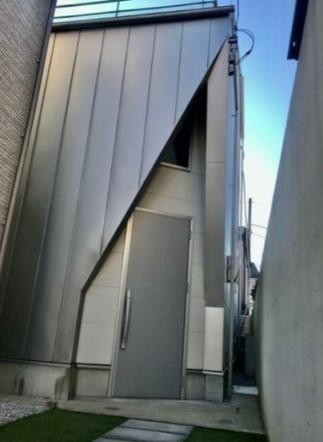 世田谷区奥沢1丁目 【賃貸居住】一戸建