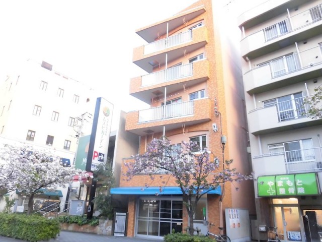 世田谷区桜新町1丁目 【賃貸居住】マンション