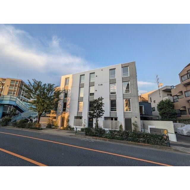 世田谷区東玉川2丁目 【賃貸居住】マンション