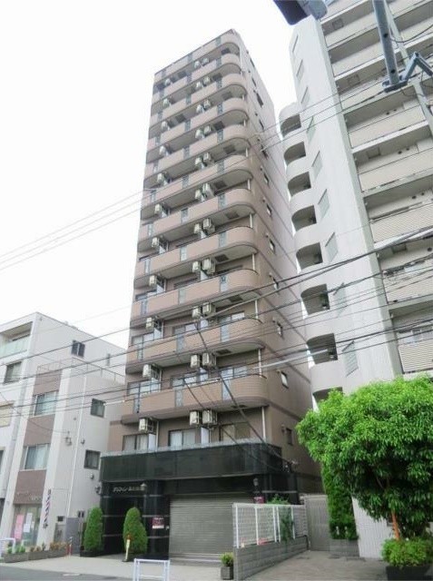 品川区大井4丁目 【賃貸居住】マンション