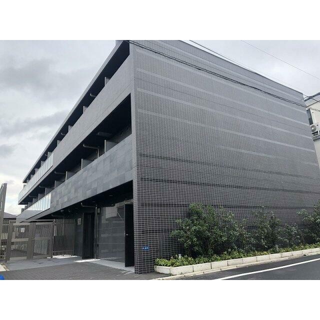 大田区南馬込1丁目 【賃貸居住】マンション