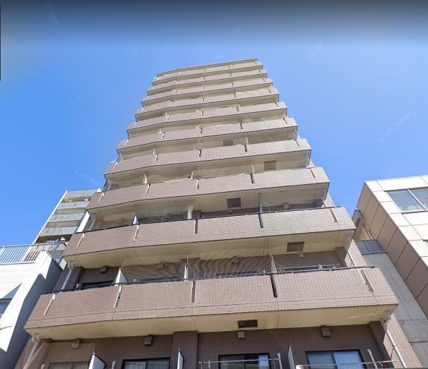 大田区上池台1丁目 【賃貸居住】マンション