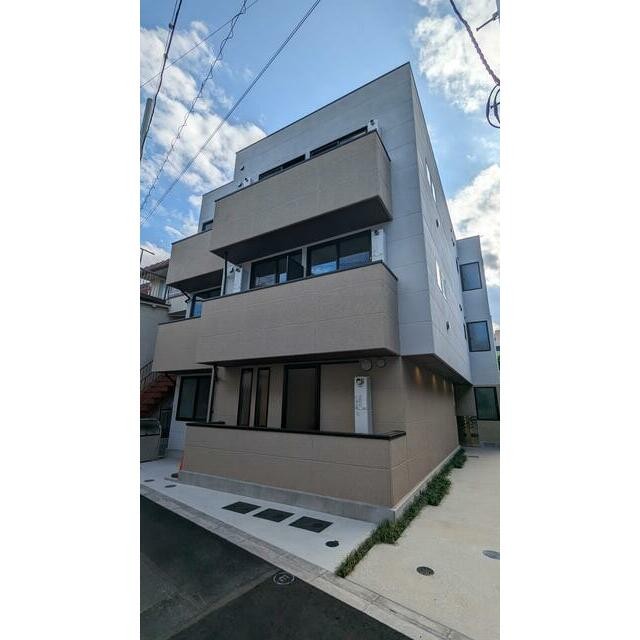 品川区小山2丁目 【賃貸居住】マンション