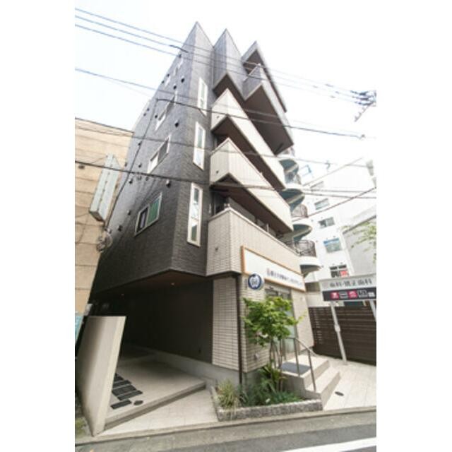 目黒区平町1丁目 【賃貸居住】マンション