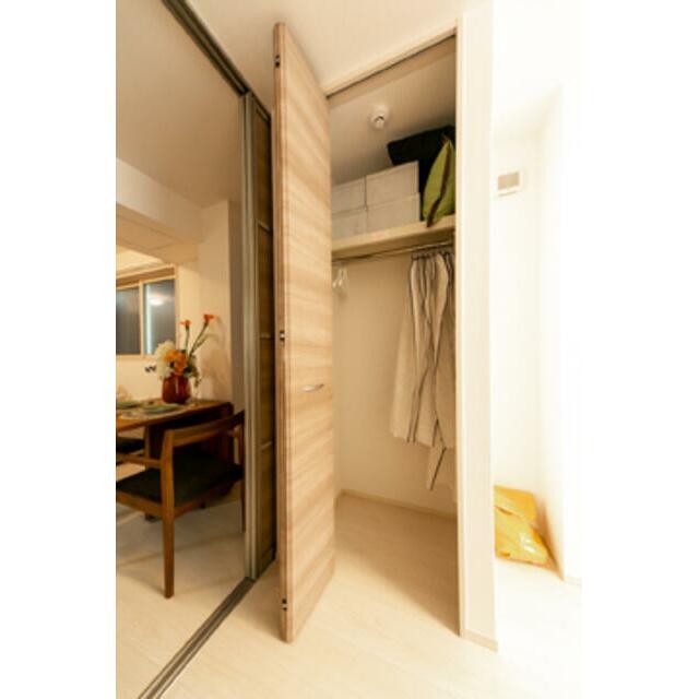 ※写真は同タイプ住戸です。(内装)