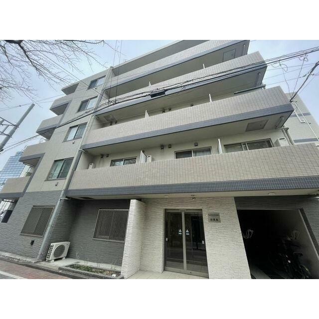 目黒区南3丁目 【賃貸居住】マンション