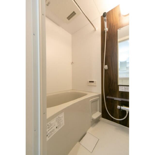 ※写真は同タイプ住戸です。(風呂)