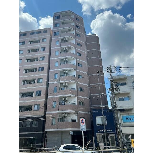 品川区南大井4丁目 【賃貸居住】マンション