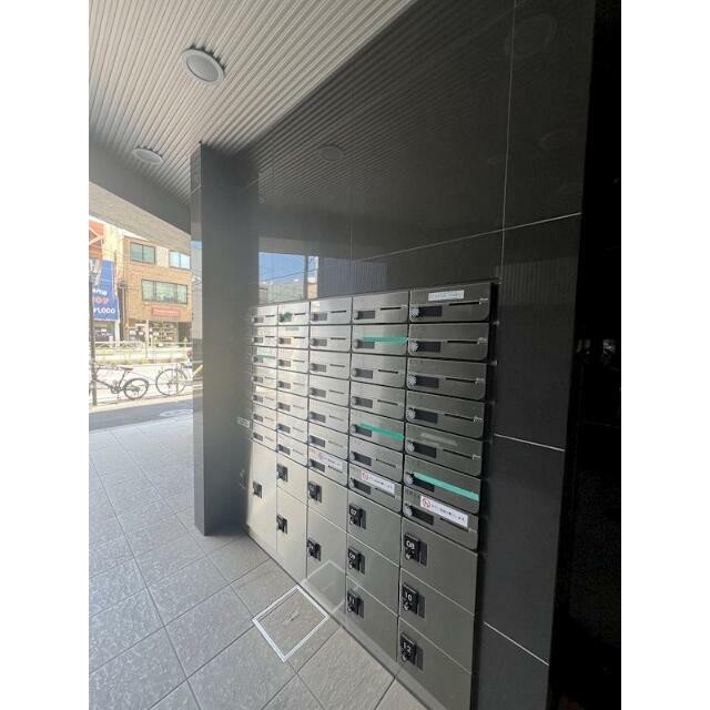 メールボックス・宅配ボックス