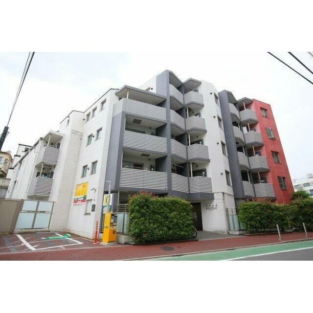 品川区西五反田8丁目 【賃貸居住】マンション