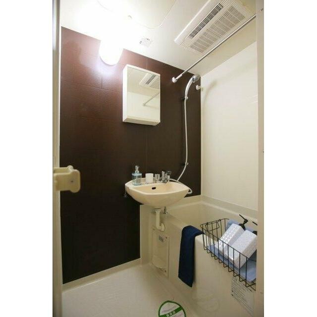 ※家具・小物はイメージです(風呂)