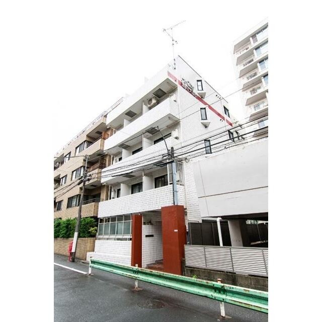 目黒区東山2丁目 【賃貸居住】マンション