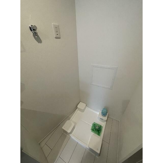 室内洗濯機置場