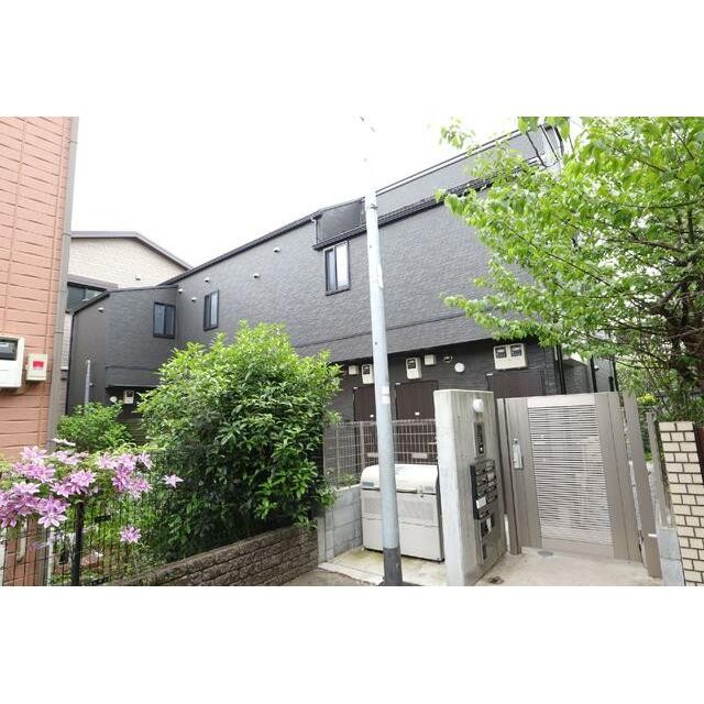 渋谷区初台2丁目 【賃貸居住】アパート