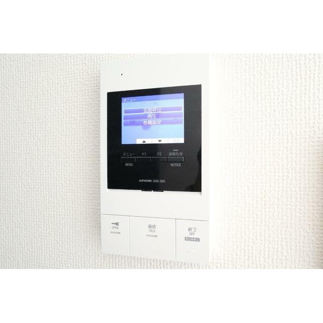 セキュリティ ※同物件・同仕様画像