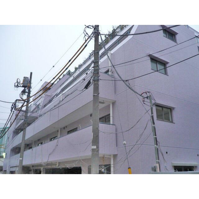 渋谷区西原2丁目 【賃貸居住】マンション