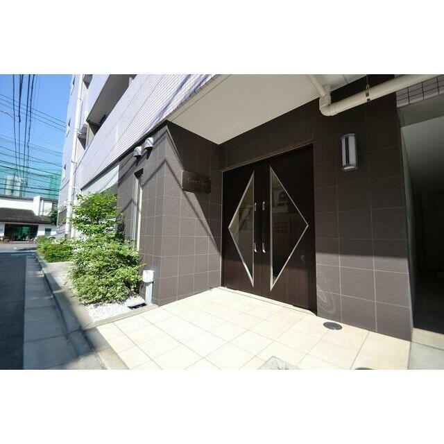 エントランスはオートロック付です(その他建物画像)