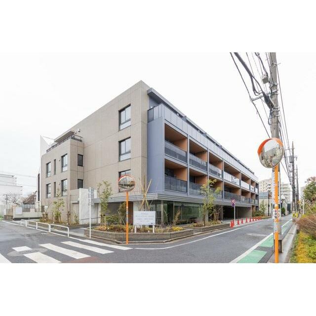 世田谷区下馬2丁目 【賃貸居住】マンション