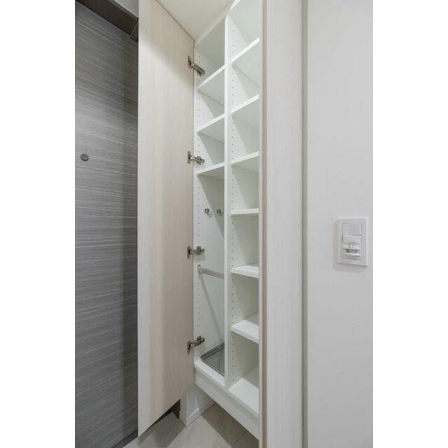 Eタイプ2024年2月撮影 同タイプ210号室の写真です(内装)