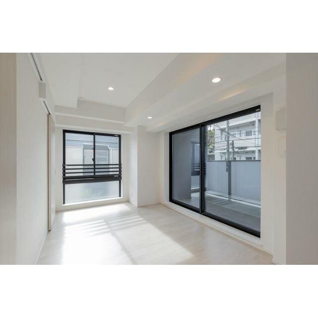 Eタイプ2024年2月撮影 同タイプ210号室の写真です(居間)