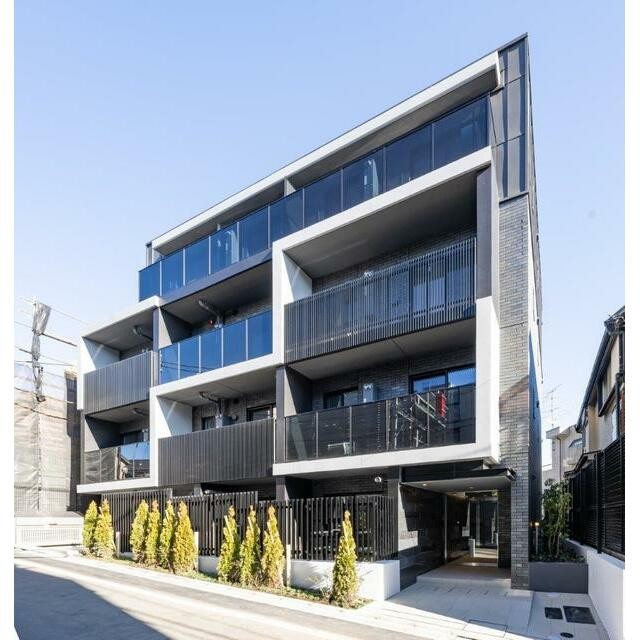 目黒区東山2丁目 【賃貸居住】マンション