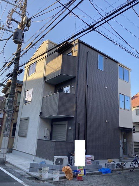 大田区蒲田2丁目 【賃貸居住】アパート