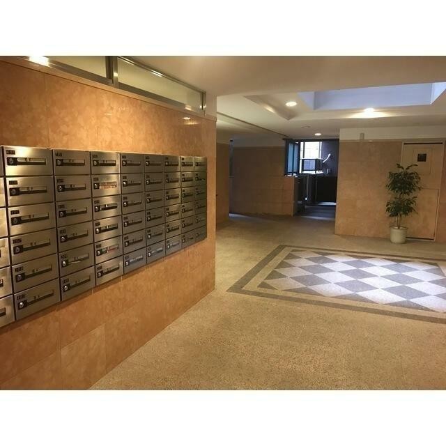 メールボックス（小鍵式）