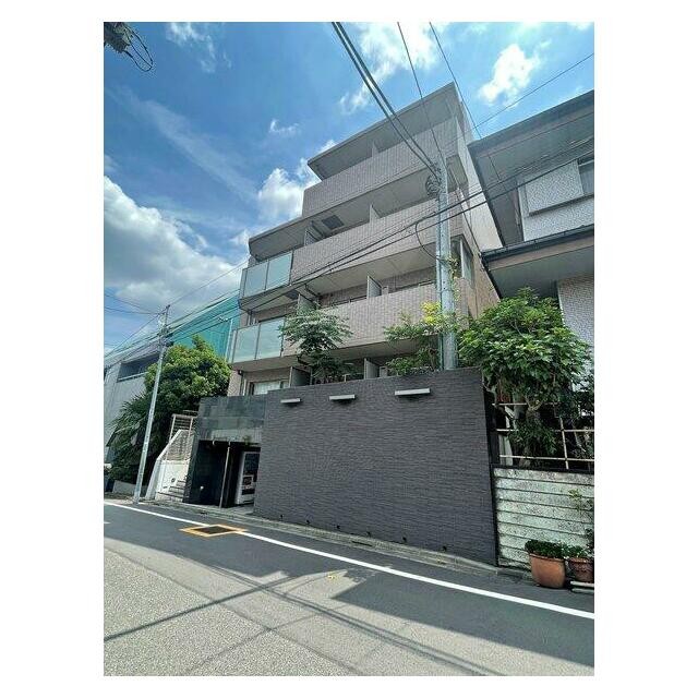 大田区仲池上1丁目 【賃貸居住】マンション