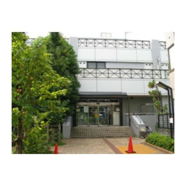 緑が丘図書館（800m）(周辺)